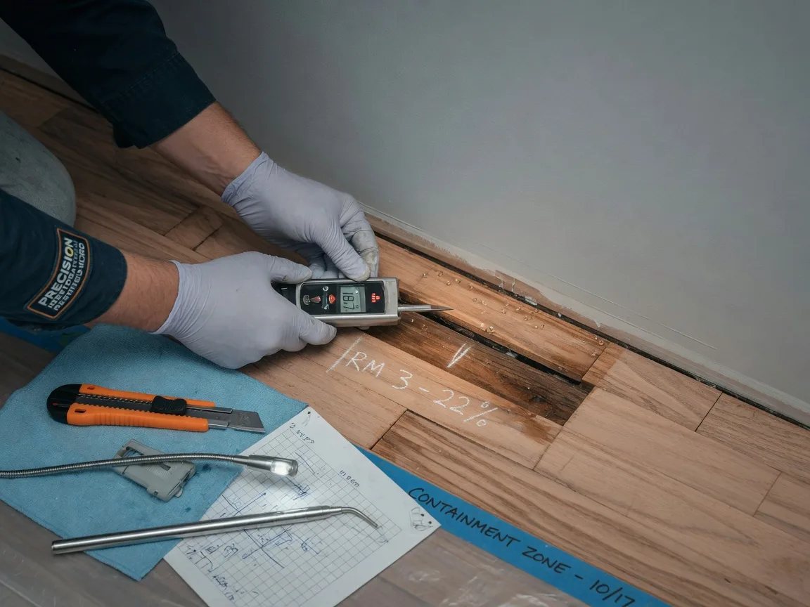 Why choose Water Removal in Swannanoa, NC